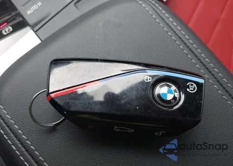 2024 BMW X1 M35I from USA, damaged, VIN WBX13EF03R5X71944